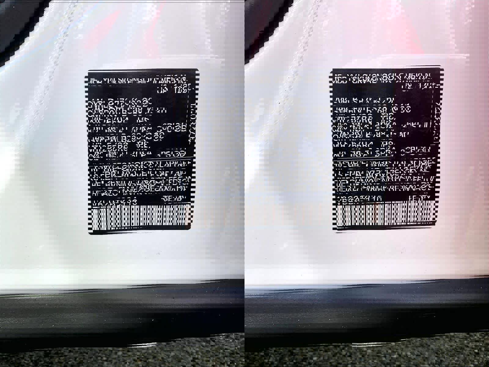 New 2026 Volkswagen Atlas Cross Sport SEL image 17