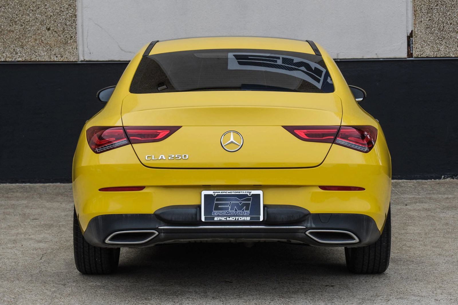 Used 2022 Mercedes-Benz CLA 250 image 10