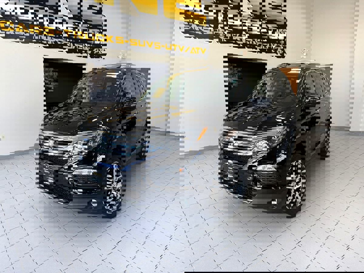 Used 2016 Honda Pilot Touring