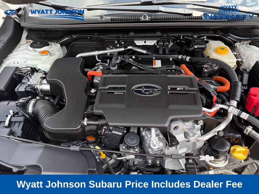 New 2026 Subaru Crosstrek 2.5i Sport w/ Crosstrek Mirror Package AWD/4WD image 13