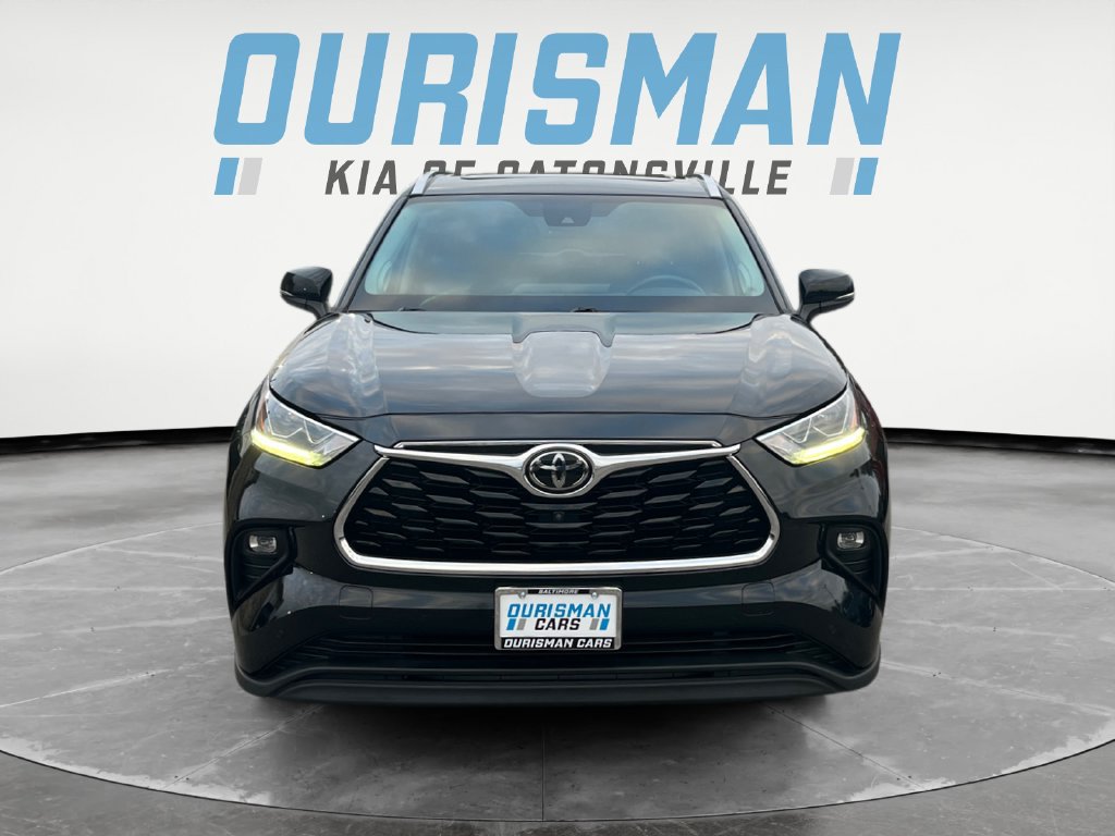 Used 2020 Toyota Highlander Limited AWD/4WD image 8