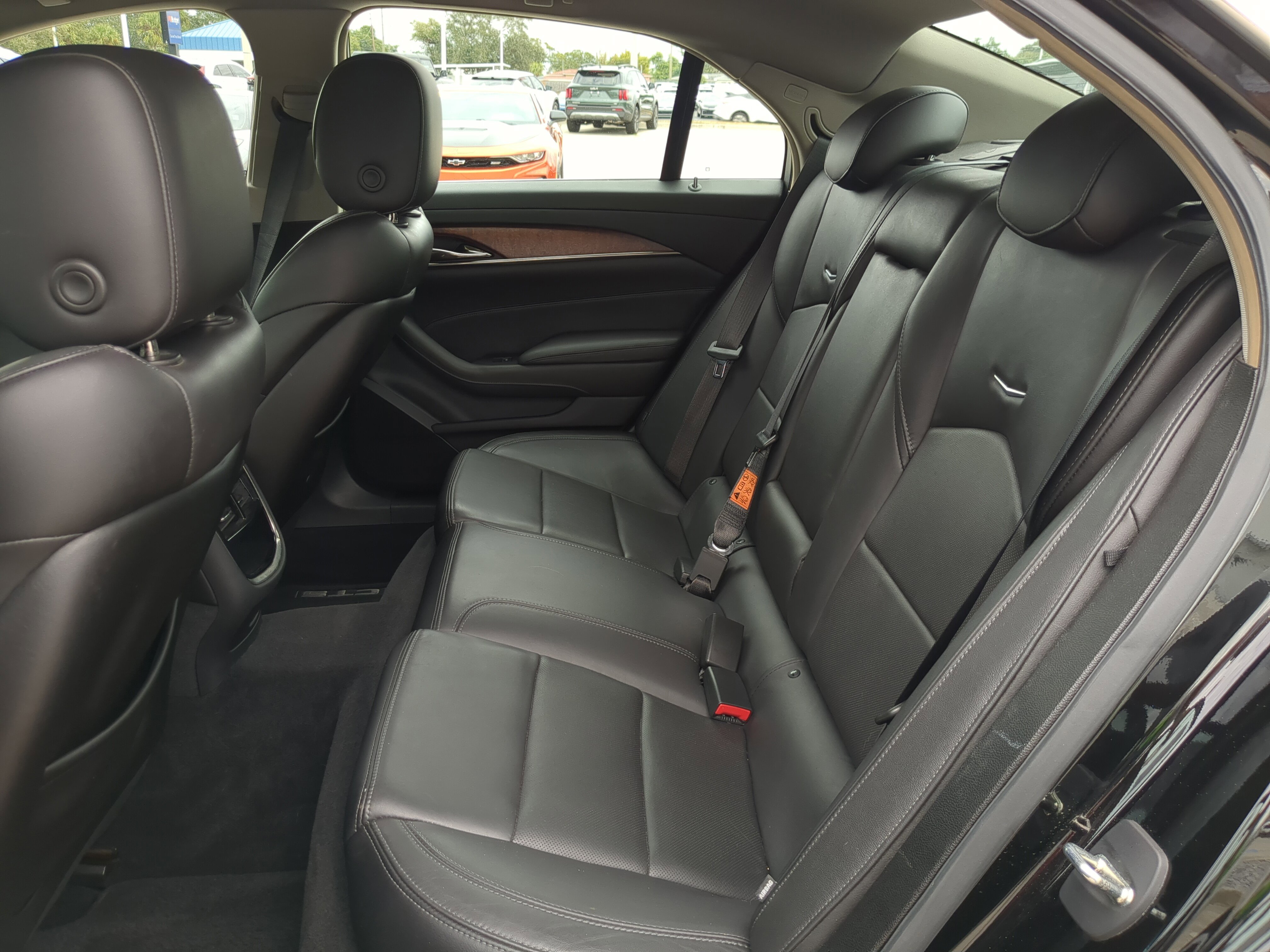 Used 2019 Cadillac CTS Luxury image 17