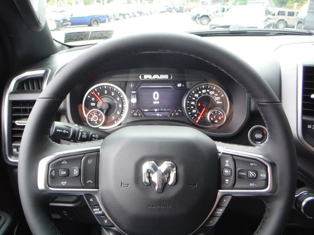 New 2027 RAM 1500 4x4 Crew Cab image 50
