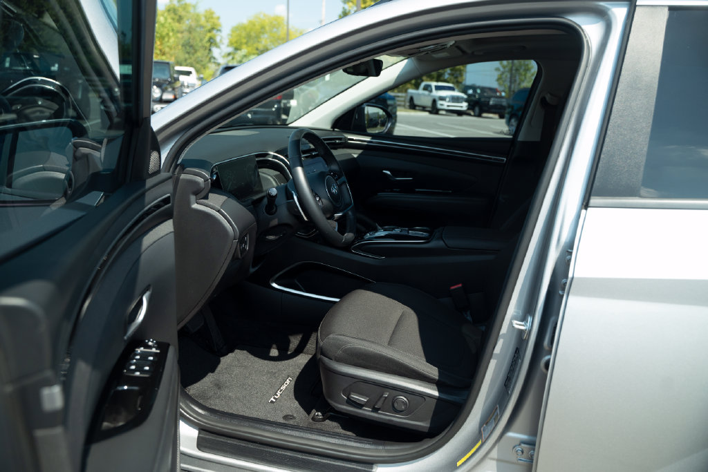 Used 2022 Hyundai Tucson SEL AWD/4WD image 15