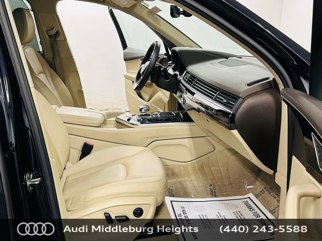 Used 2017 Audi Q7 3.0T Prestige image 8