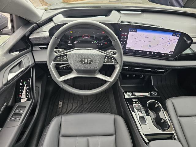 Used 2025 Audi A6 e-tron Premium Plus w/ Premium Plus AWD/4WD image 5