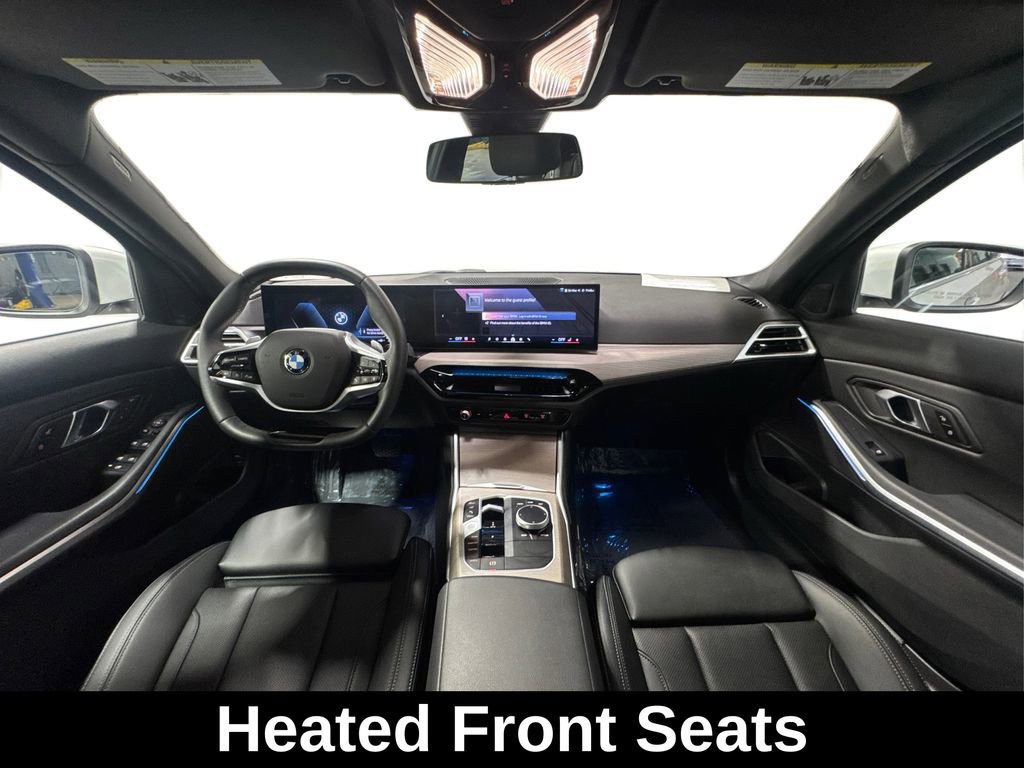 Used 2025 BMW 330i xDrive Sedan image 23