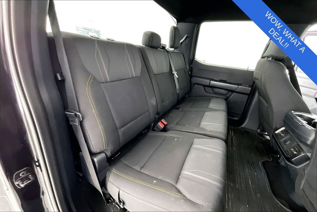 Used 2024 Ford F150 STX w/ STX Black Appearance Package image 32