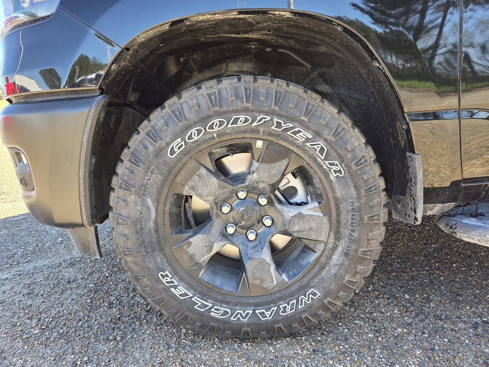 New 2026 RAM 1500 Classic Warlock image 21