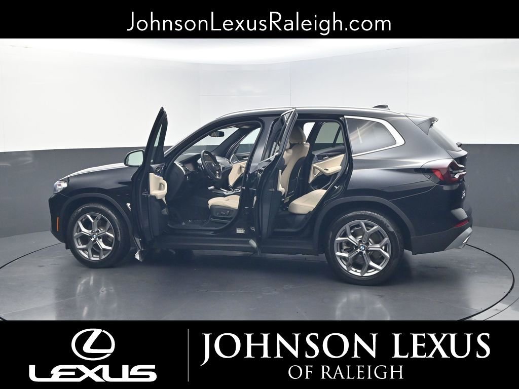 Used 2024 BMW X3 sDrive30i w/ Convenience Package RWD image 36