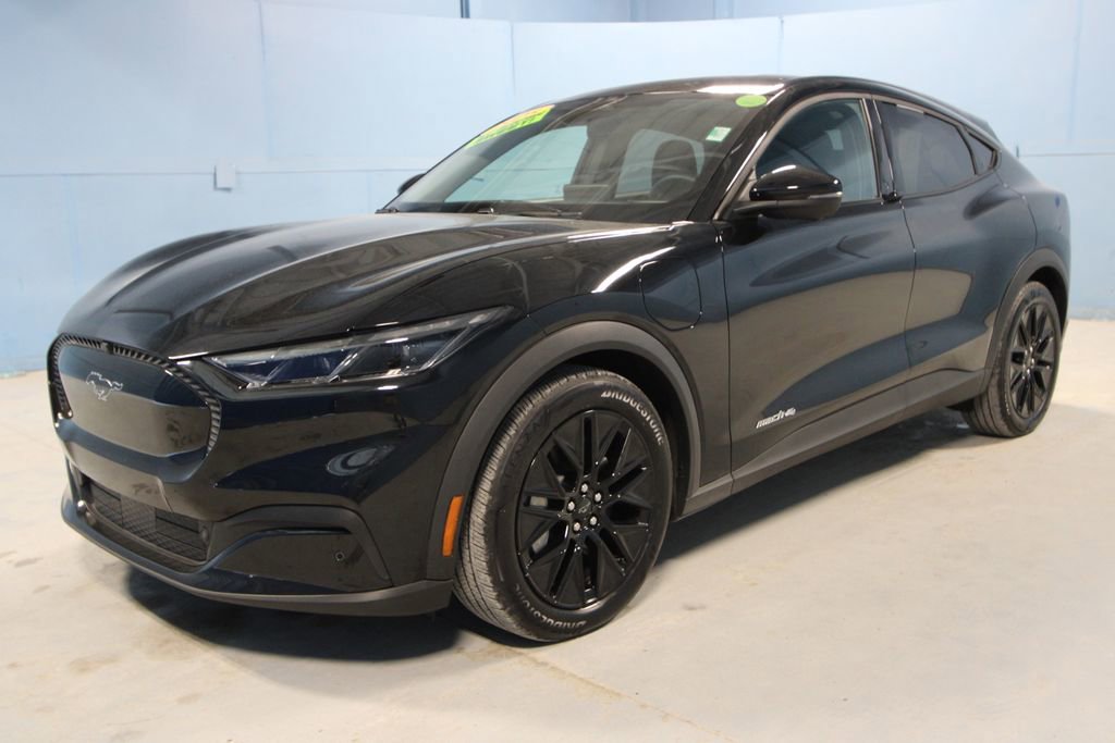 Used 2025 Ford Mustang Mach-E Select w/ Comfort Package Lite AWD/4WD image 25