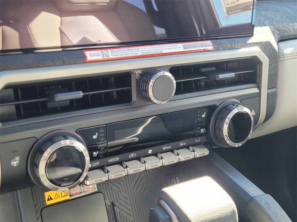 New 2025 Toyota Tacoma Limited image 18