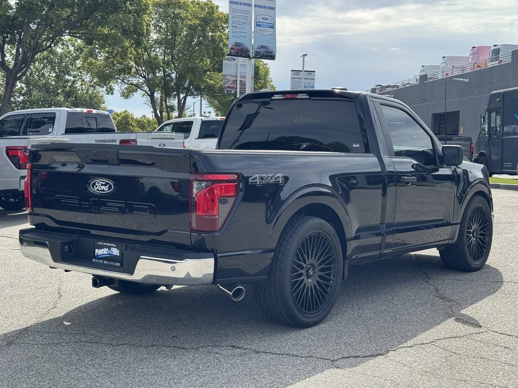 New 2026 Ford F150 XL w/ Equipment Group 103A High AWD/4WD image 6