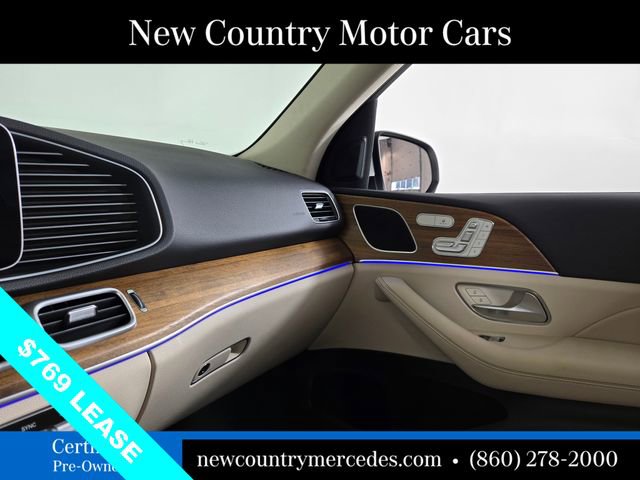 Certified 2026 Mercedes-Benz GLE 350 4MATIC image 25
