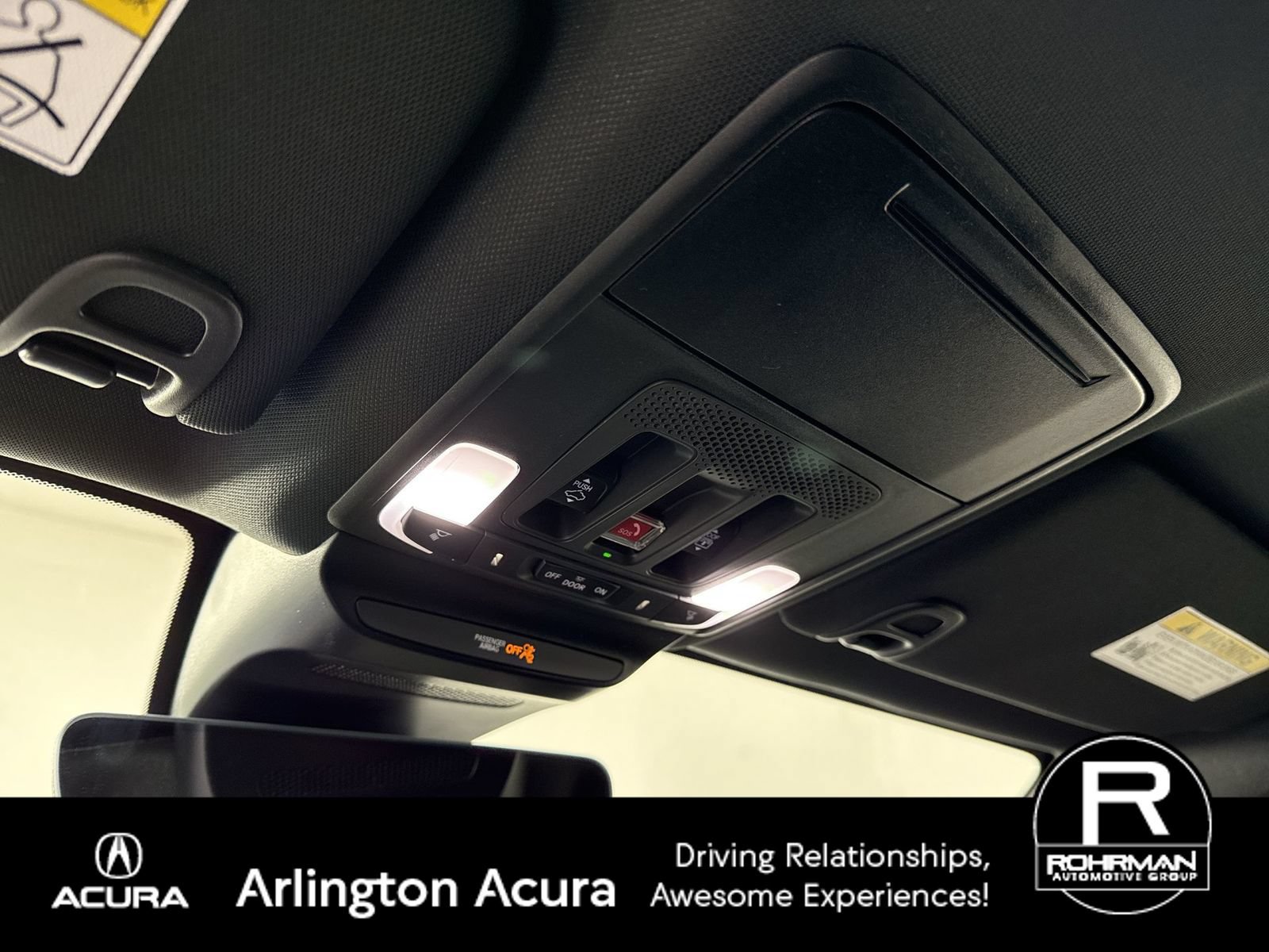 Certified 2026 Acura ADX A-Spec w/ Advance Package AWD/4WD image 11