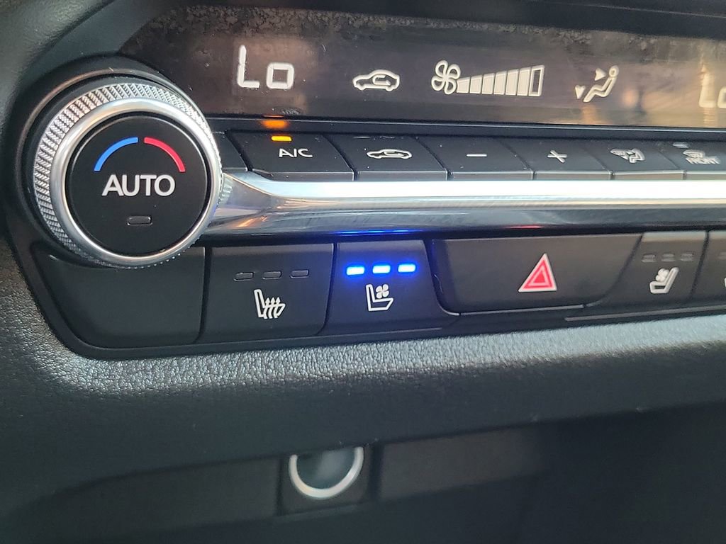 Certified 2025 MAZDA CX-50 AWD 2.5 S w/ Premium Plus Pkg image 10