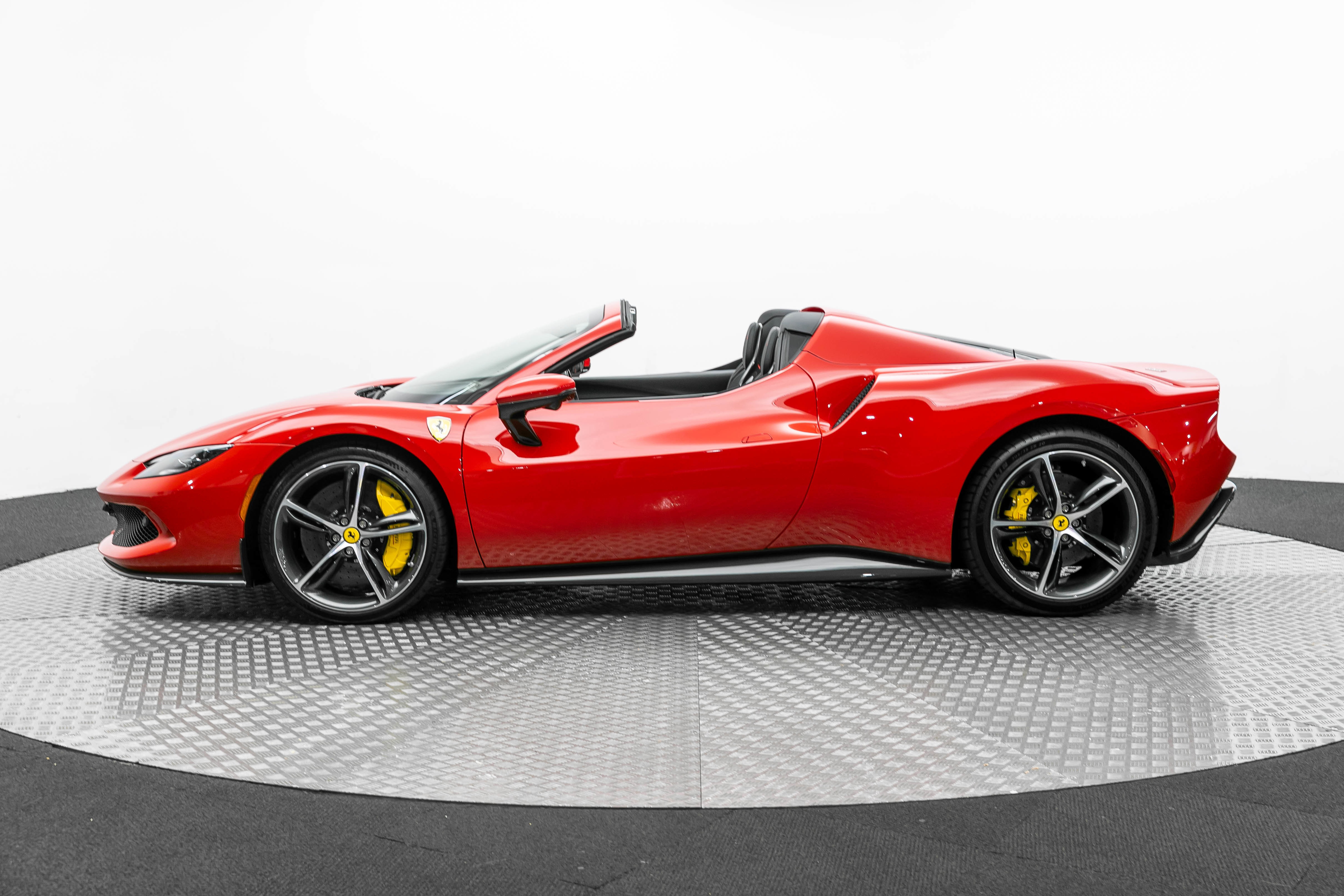 Certified 2024 Ferrari 296 GTS image 2