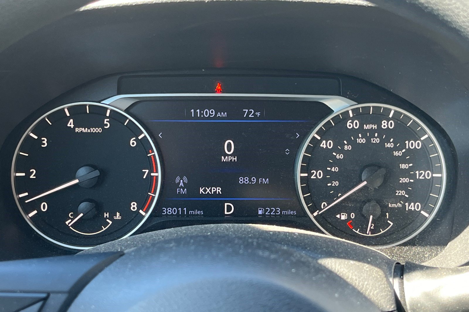Used 2020 Nissan Altima 2.5 S FWD image 8
