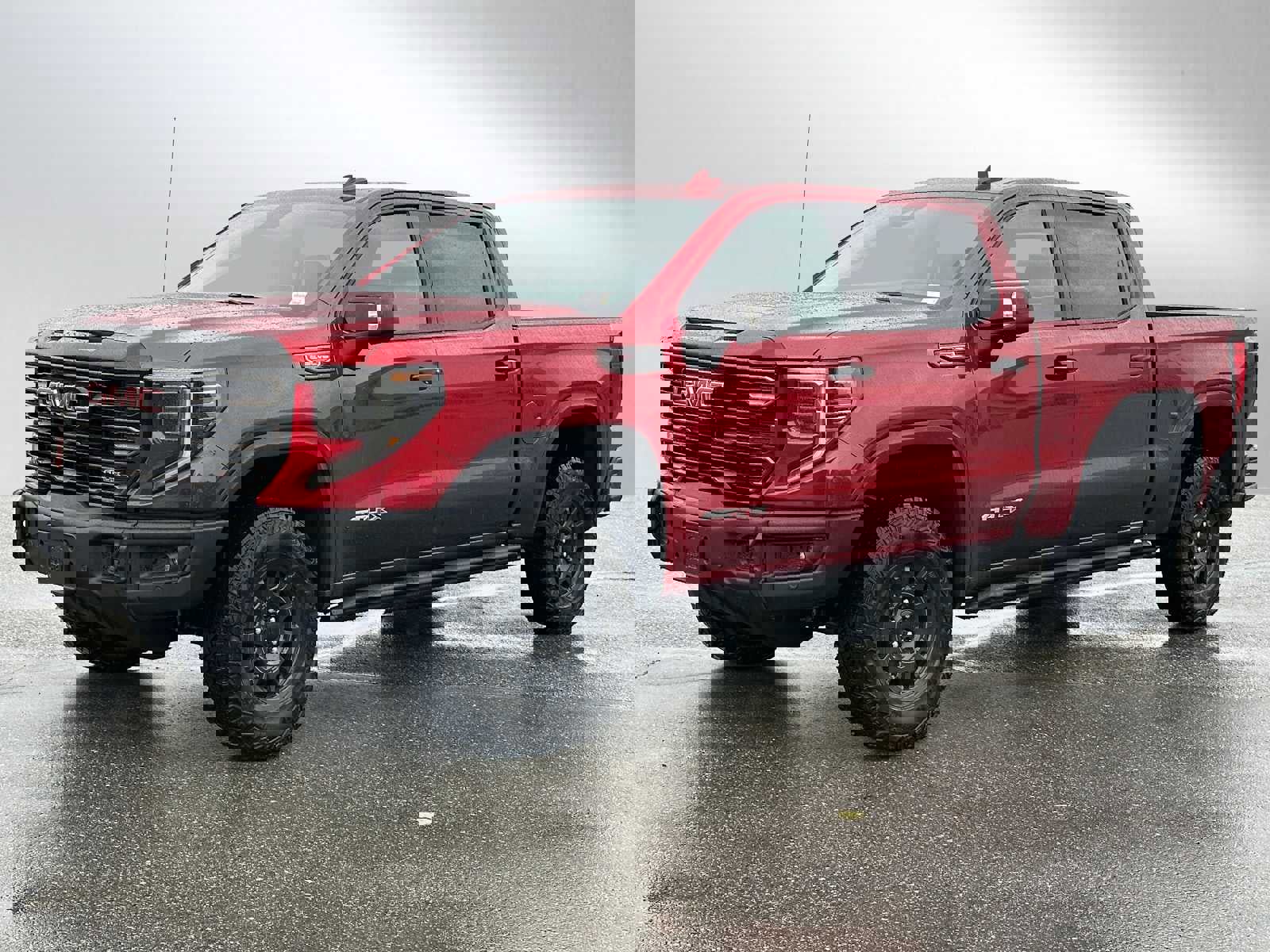 New 2026 GMC Sierra 1500 AT4X w/ AT4X AEV Edition image 7