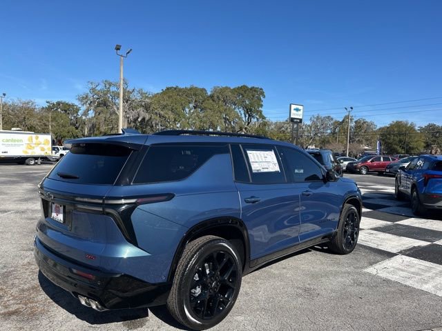New 2026 Chevrolet Traverse RS w/ LPO, Floor Liner Package image 58