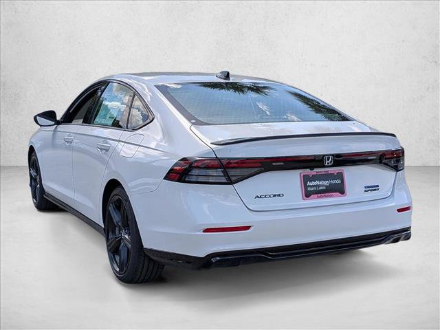 New 2026 Honda Accord Sport image 8