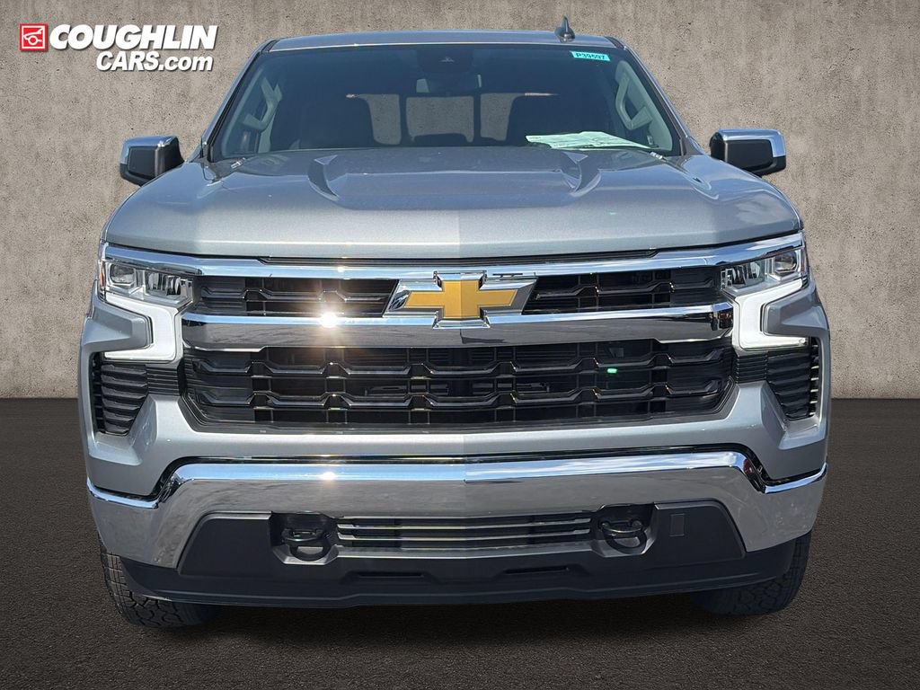 New 2025 Chevrolet Silverado 1500 LT w/ All Star Edition Plus AWD/4WD video 2