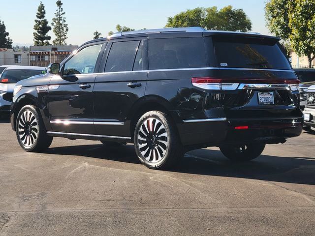 Used 2023 Lincoln Navigator Black Label image 2