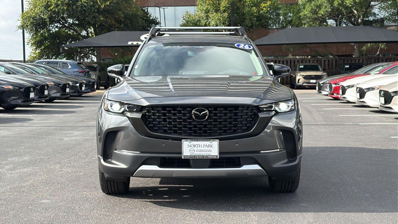 Certified 2026 MAZDA CX-50 AWD 2.5 S w/ Weather Package image 9