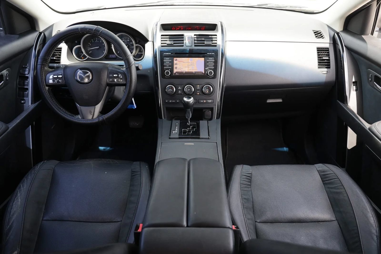 Used 2015 MAZDA CX-9 Touring w/ Touring Technology Package FWD image 13