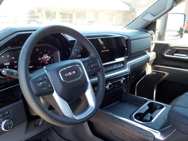 New 2026 GMC Sierra 2500 SLT w/ SLT Premium Package AWD/4WD image 21