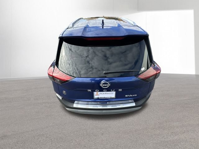 Certified 2023 Nissan Rogue SV w/ SV Premium Package image 32