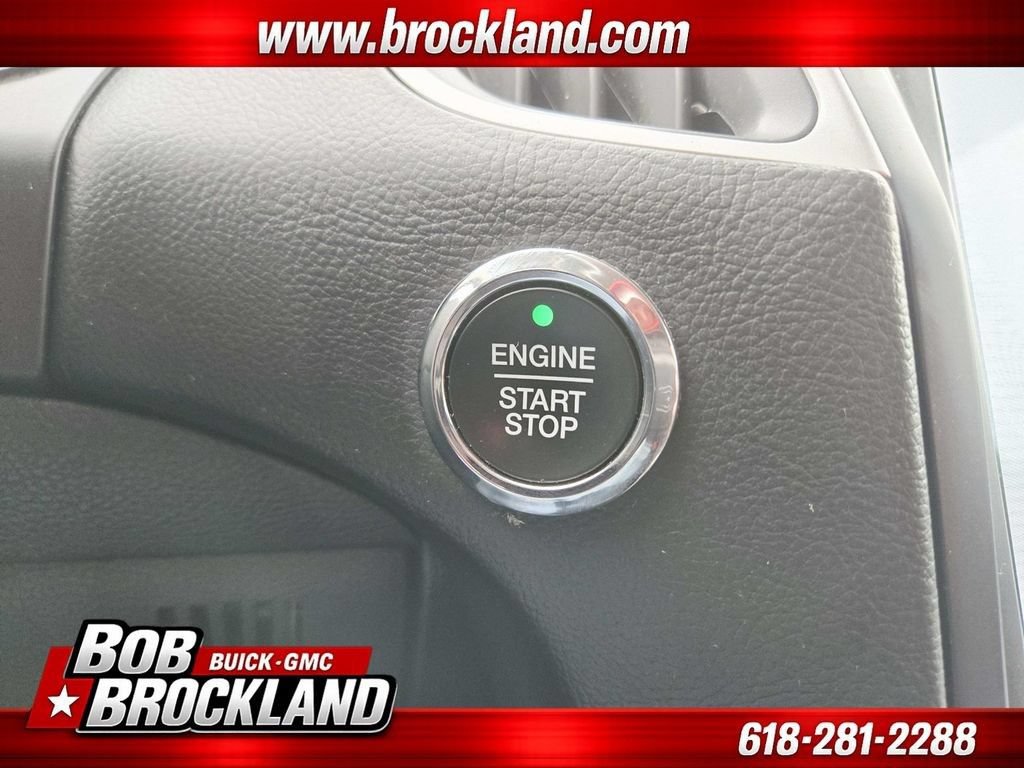 Used 2023 Ford Edge SEL AWD/4WD image 24