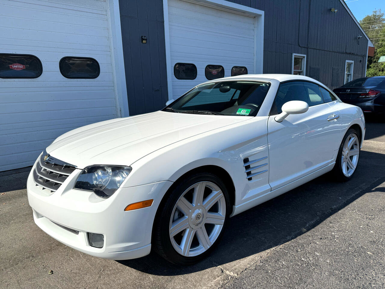 Used 2004 Chrysler Crossfire Coupe