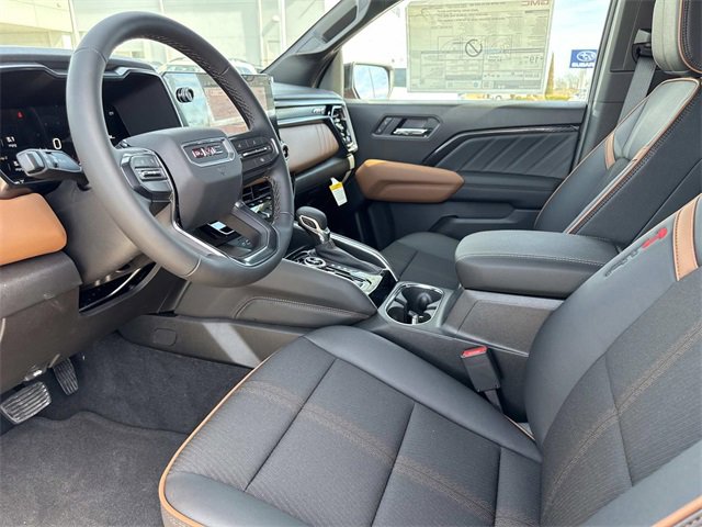 New 2026 GMC Canyon AT4 image 12