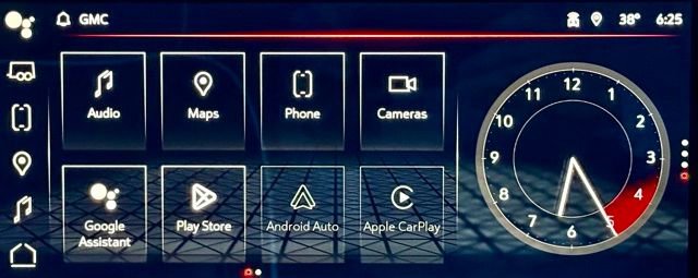 Used 2023 GMC Sierra 1500 AT4X image 32