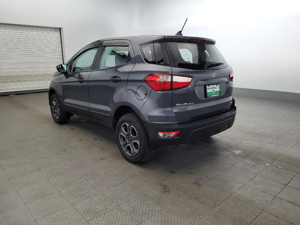 Used 2021 Ford EcoSport S AWD/4WD image 5