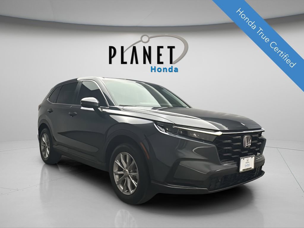 Certified 2023 Honda CR-V EX-L image 1