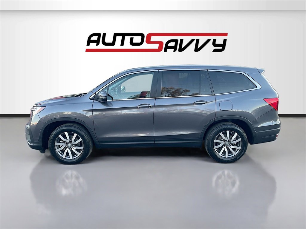 Used 2021 Honda Pilot EX-L image 4