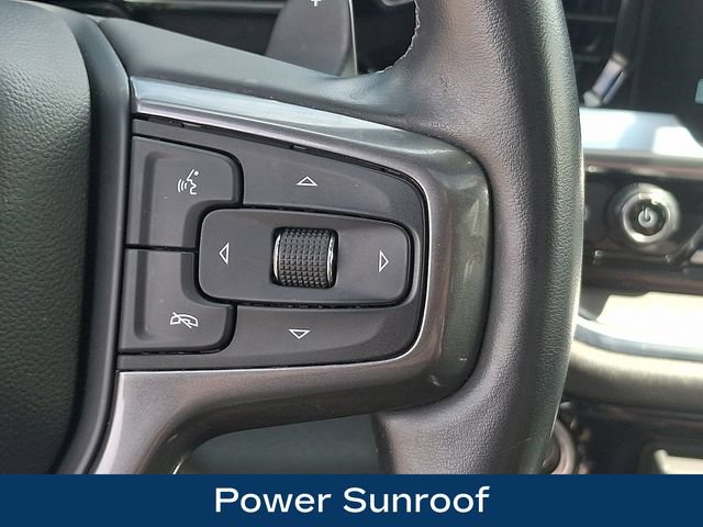 Used 2024 Chevrolet Silverado 1500 High Country w/ Technology Package AWD/4WD image 8