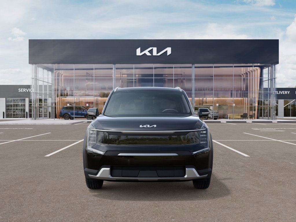 New 2026 Kia EV9 Wind AWD/4WD image 2