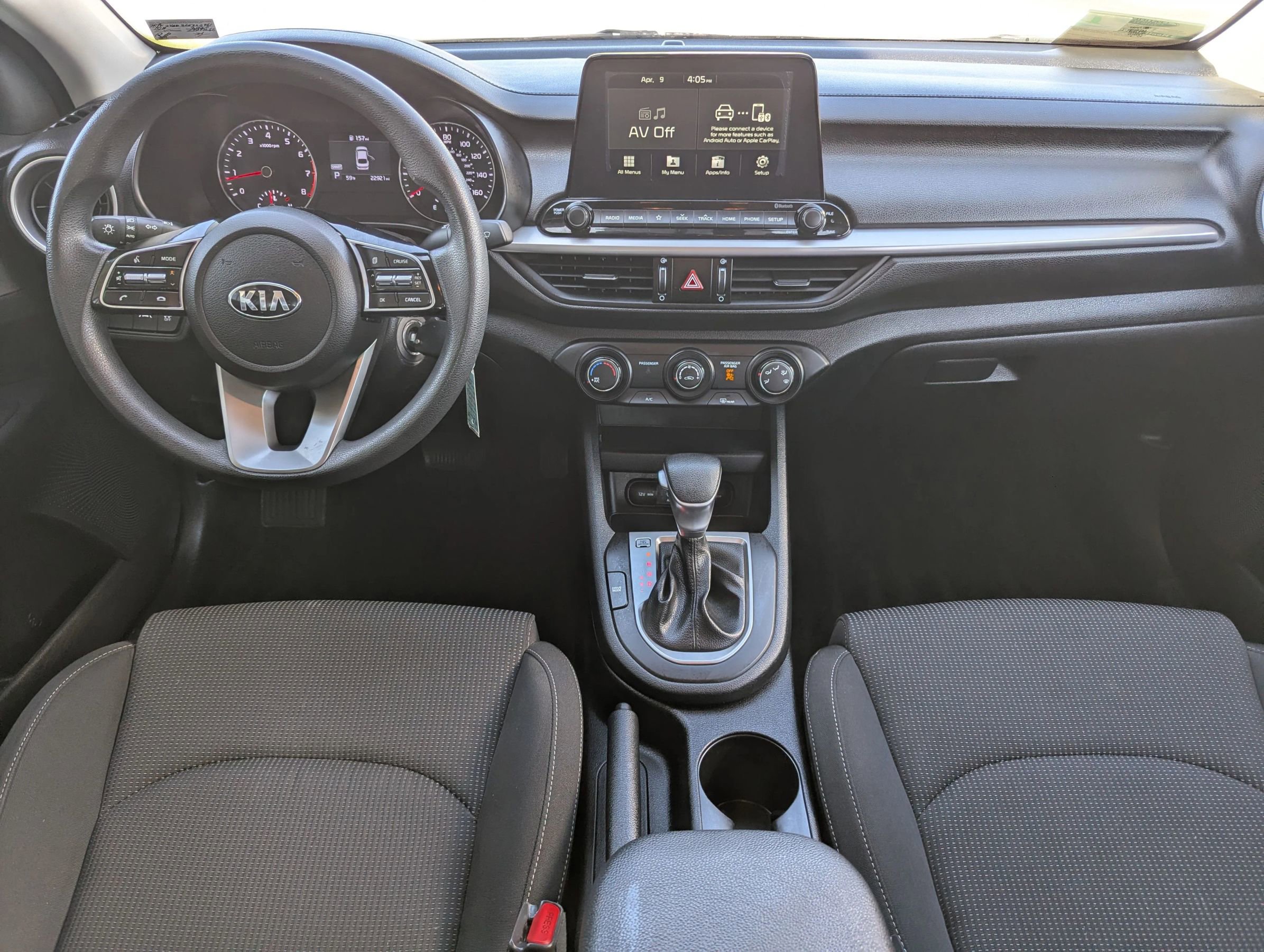 Used 2020 Kia Forte LXS image 10