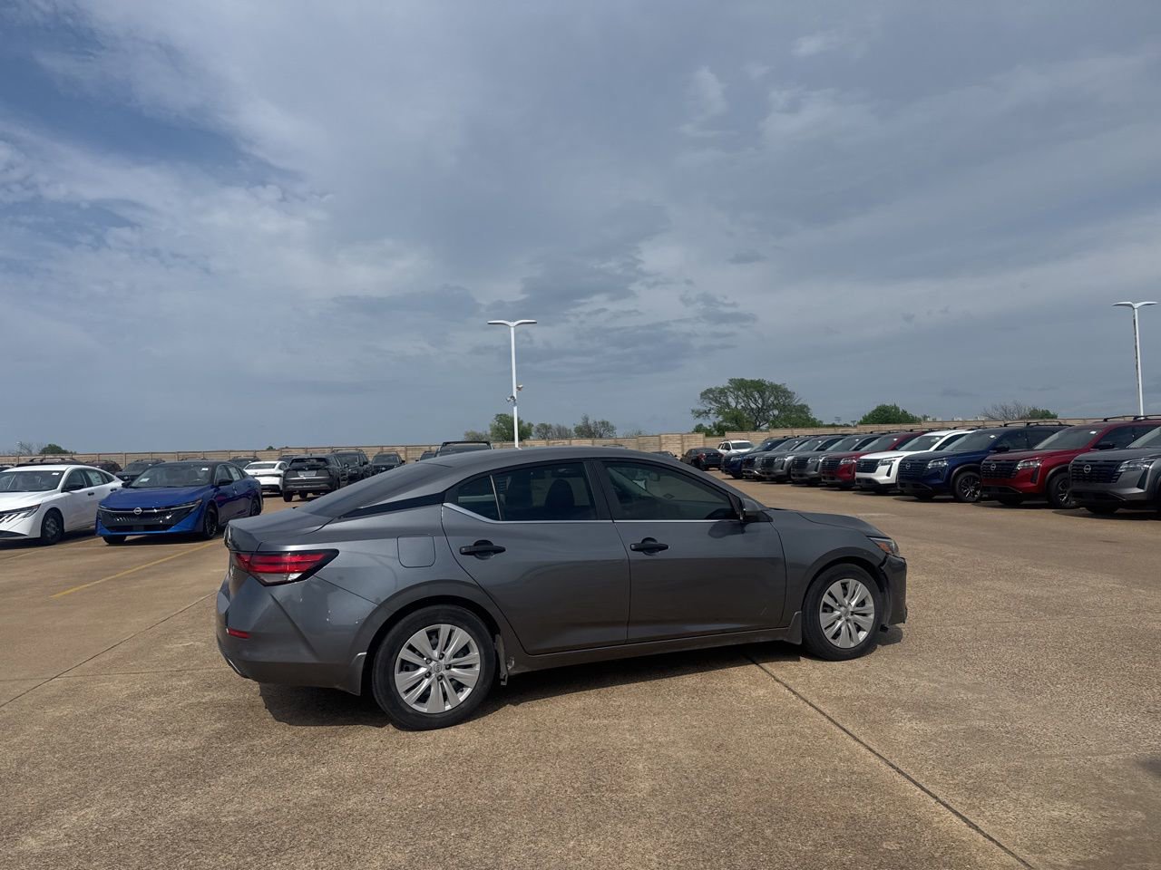 Certified 2024 Nissan Sentra S image 24