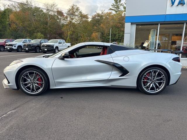 New 2026 Chevrolet Corvette Stingray Preferred Conv w/ 2LT image 2