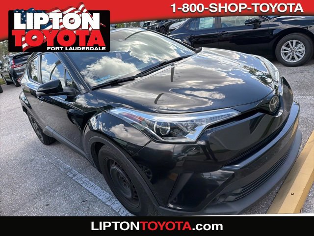 Used 2019 Toyota C-HR LE