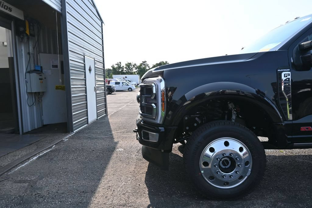 New 2026 Ford F450 Platinum w/ Platinum Plus Package AWD/4WD image 52
