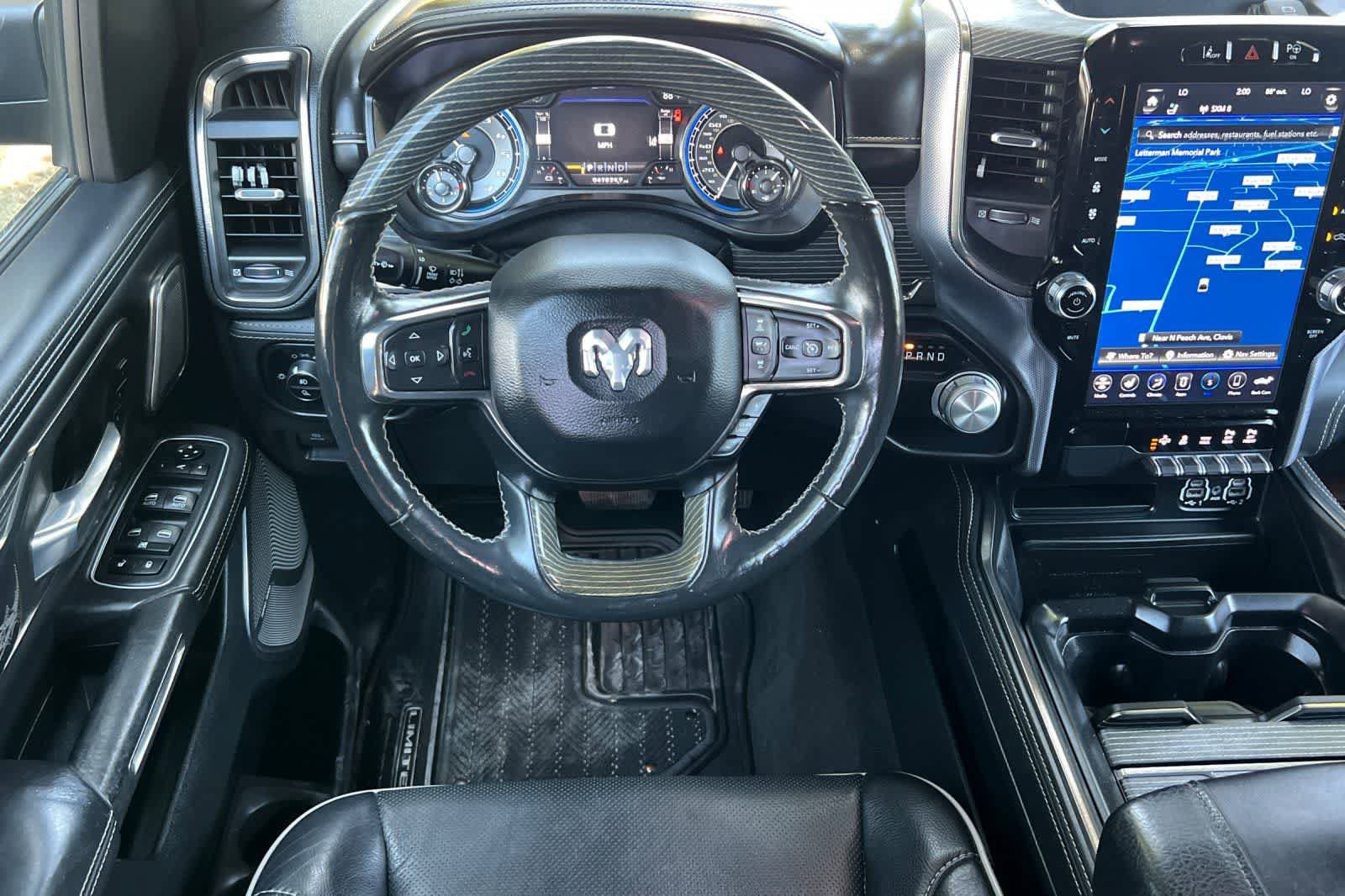 Used 2020 RAM 1500 Limited RWD image 16