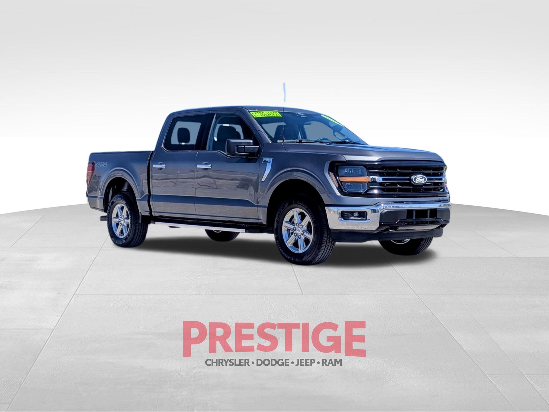 Used 2025 Ford F150 XLT w/ Equipment Group 301A Standard image 5