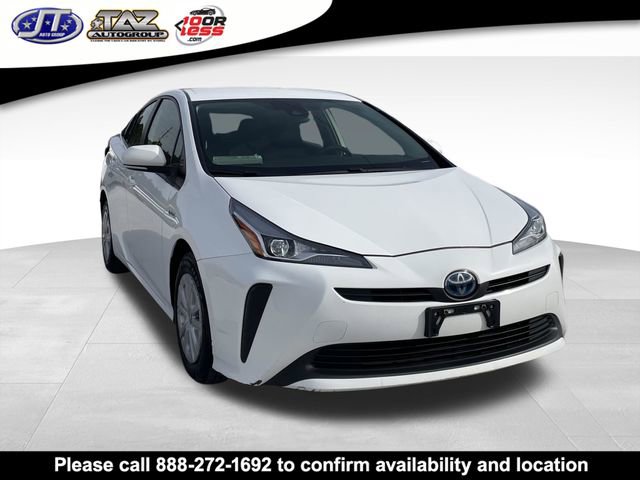 Used 2019 Toyota Prius L Eco image 1