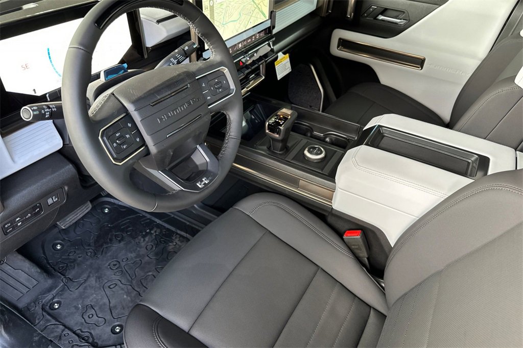 New 2025 GMC Hummer EV 3X w/ Battery Pack, 24 Module Pack image 8