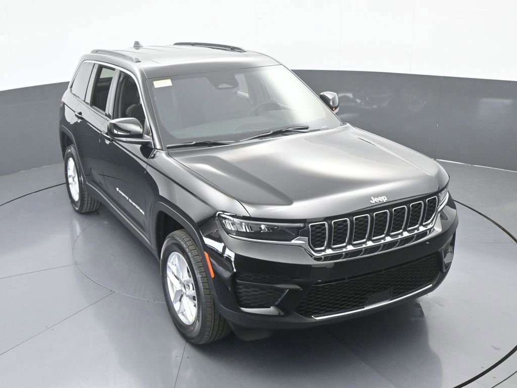 New 2026 Jeep Grand Cherokee Laredo X image 52